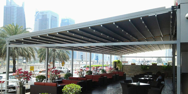 awning shades suppliers in dubai