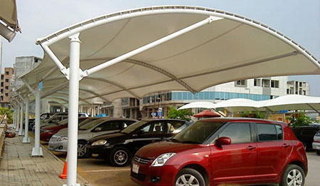 parking shade suppliers in dubai