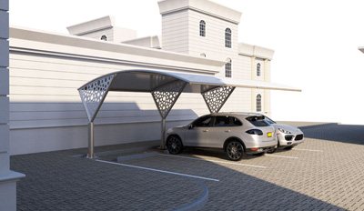 parking shade suppliers in uae