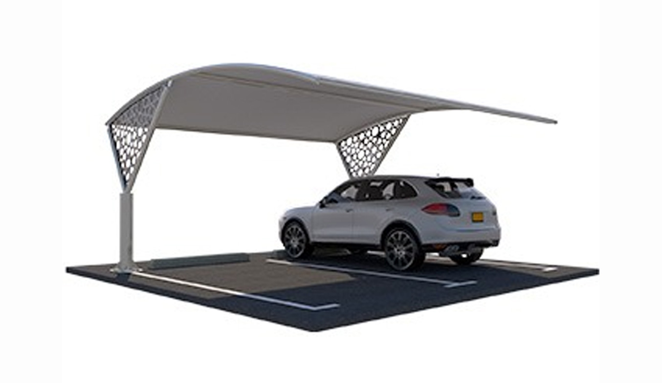 car parking shades suppliers in uae