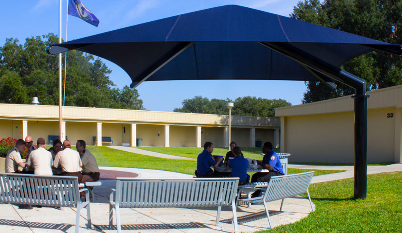 car parking lamp type2 umbrella shades in dubai