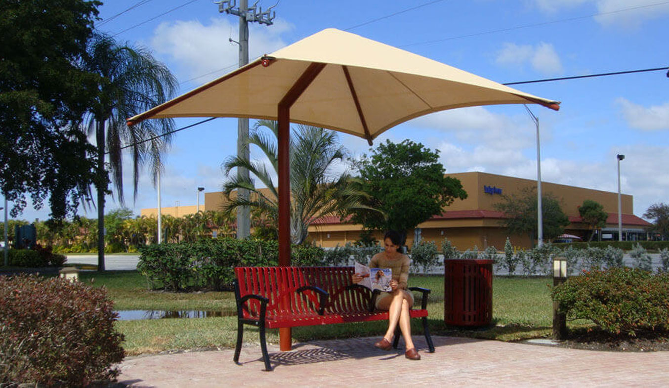 car parking lamp type2 umbrella shades in uae