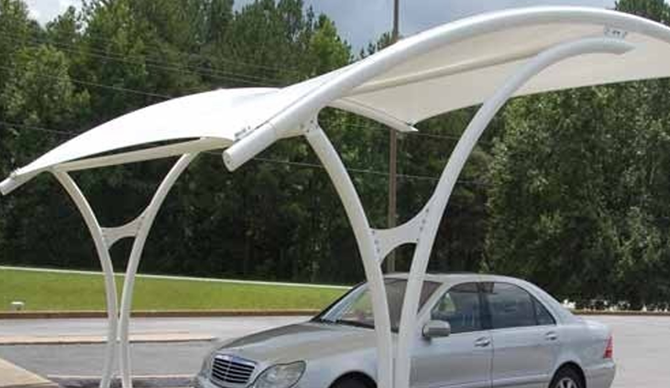 car parking shades in dubai