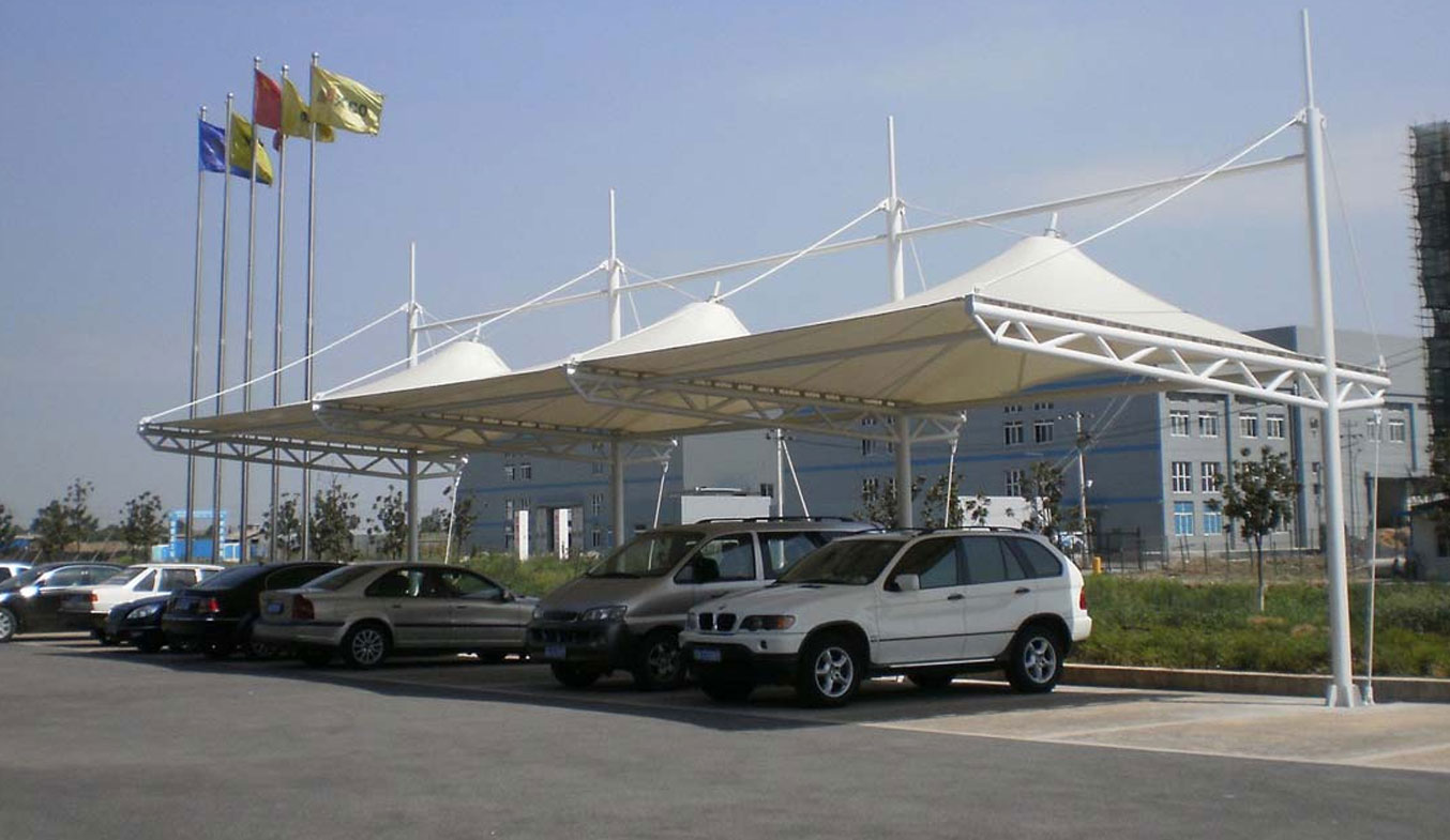 car parking shades in dubai