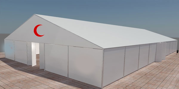 medical tent suppliers in dubai