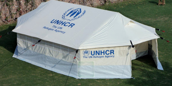 refugee tent suppliers in uae