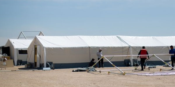 military tent manufactures