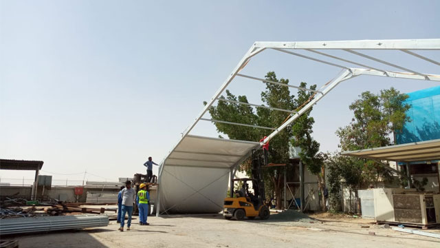 tent relocation services in uae