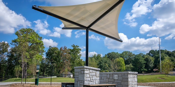 sitting area shade suppliers in uae