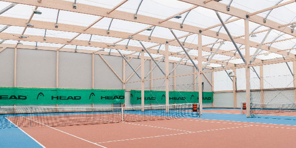 indoor tennis tent manufactures in dubai