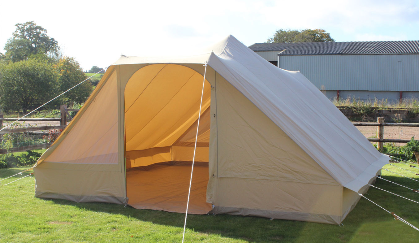 camping tents in dubai