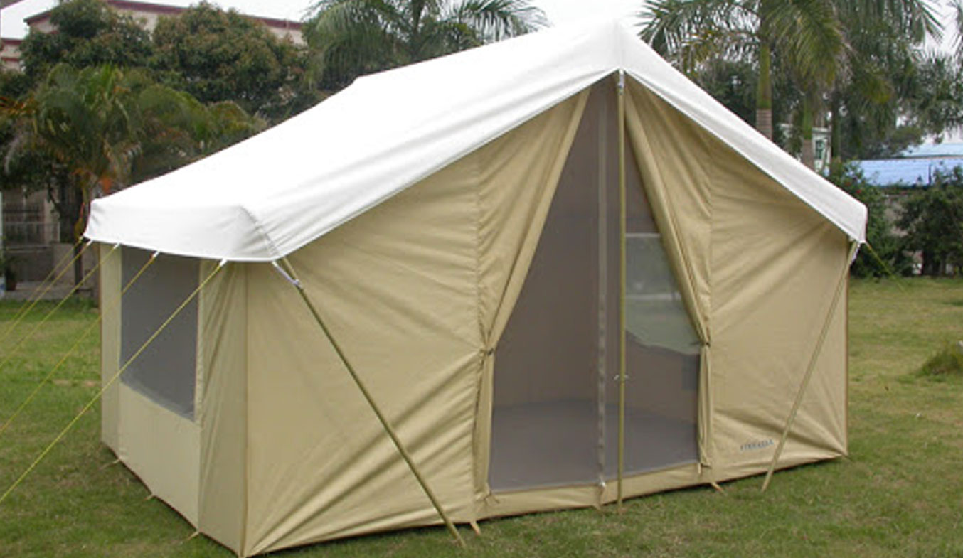 camping tent suppliers in uae