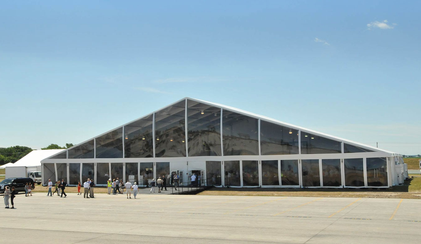 clear span tent manufactures in uae