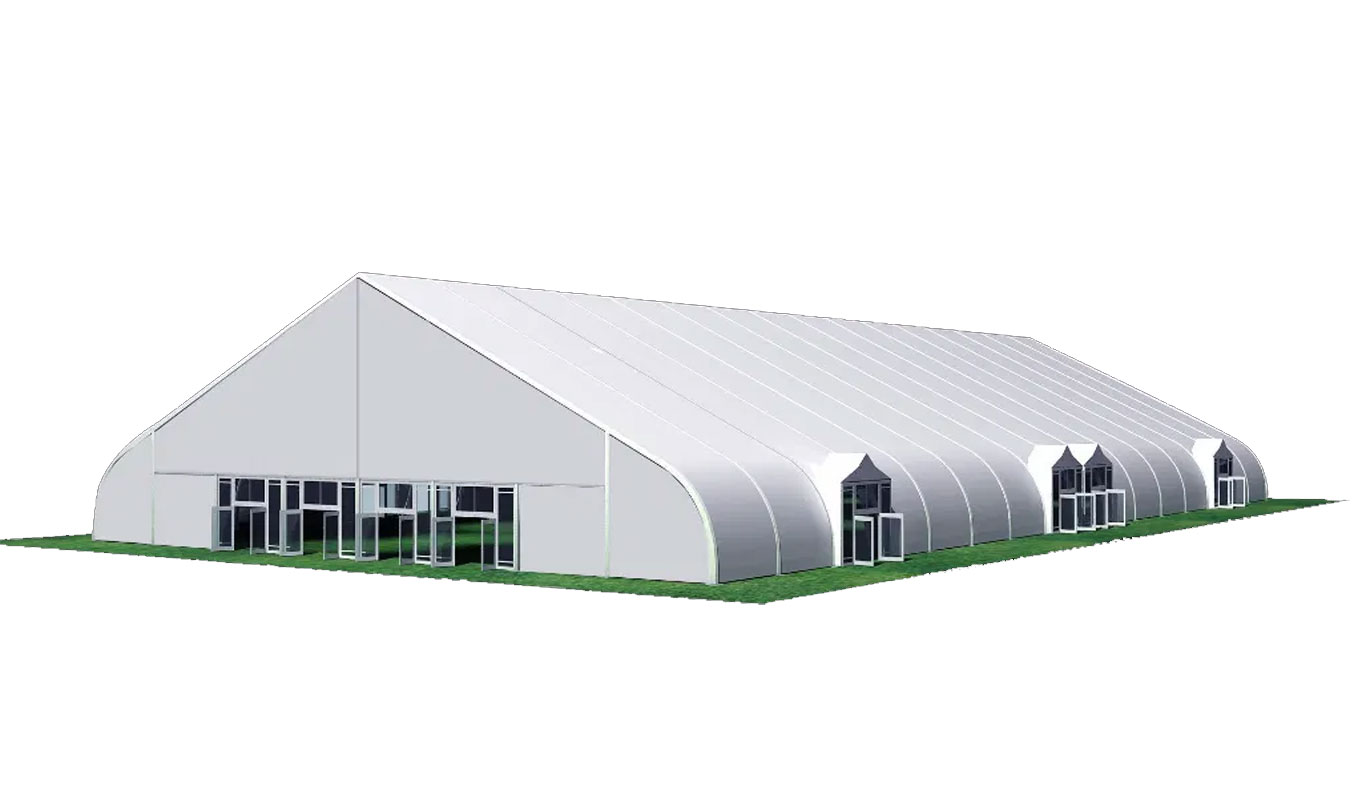 curve tent suppliers in uae