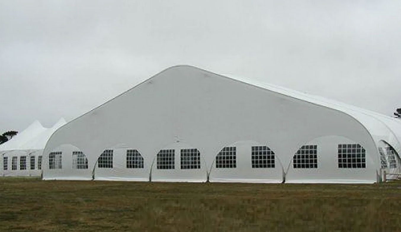 curve tent suppliers in sharjah