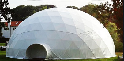 dome tents in uae