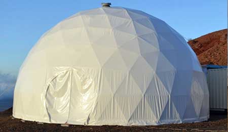 igloo tents in uae