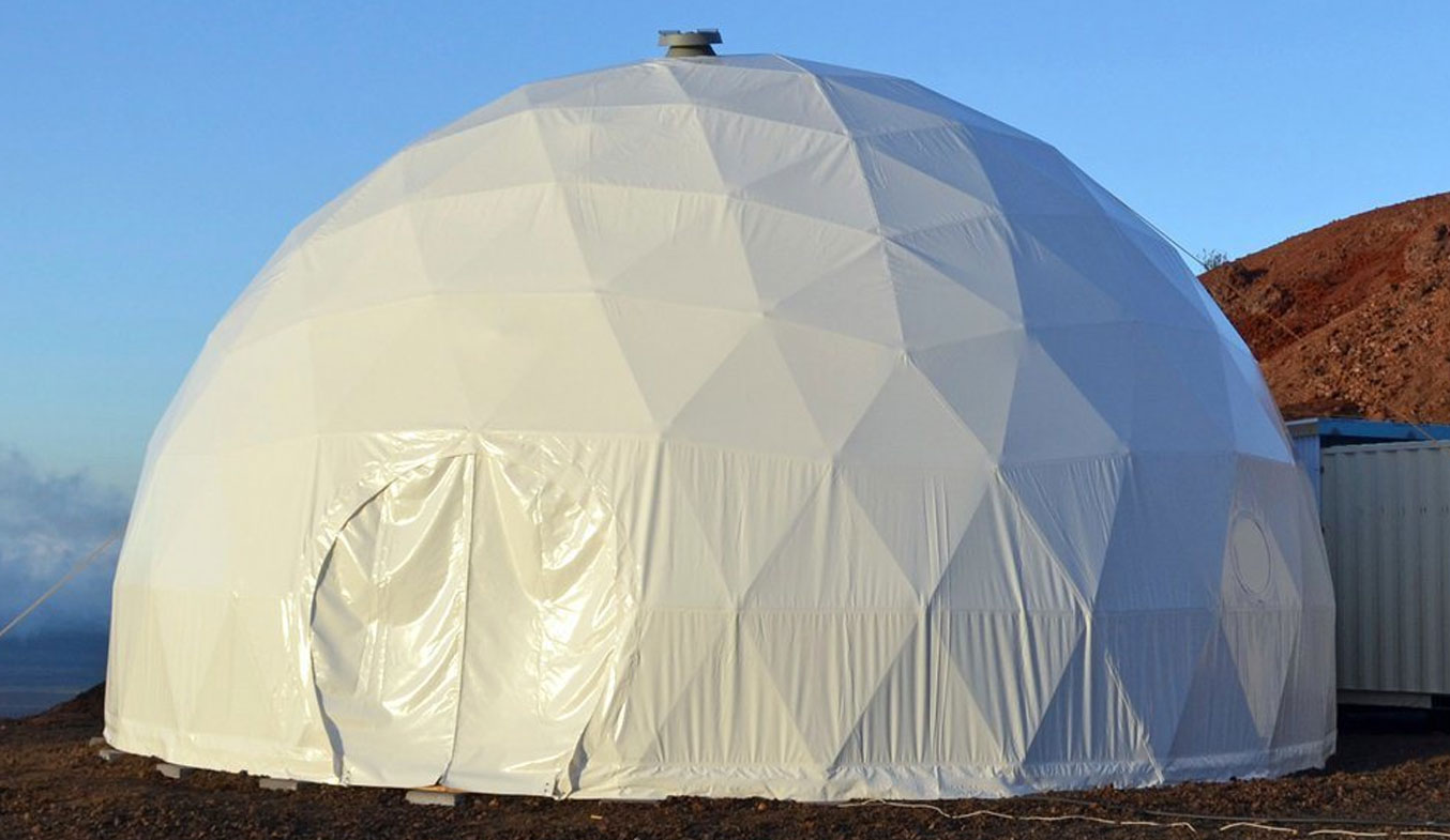 dome tents in uae