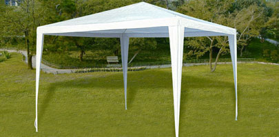 gazebo tents rental in uae