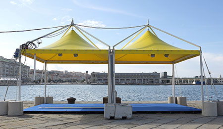 buygazebo tents for festivals in uae