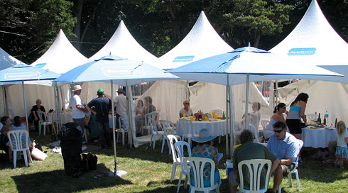 tent suppliers and rentals in dubai