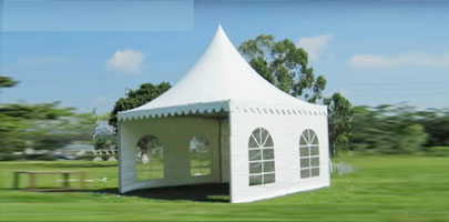 pinnacle tents suppliers in uae