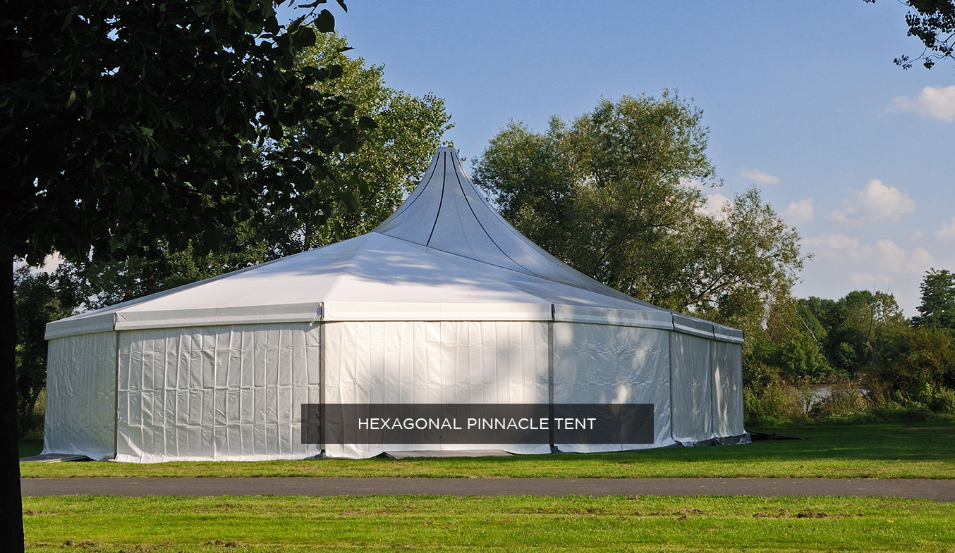 pinnacle tent rentals in dubai